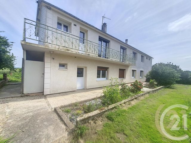 Maison à vendre - 6 pièces - 152,46 m2 - St Jean De Folleville - 76 - HAUTE-NORMANDIE