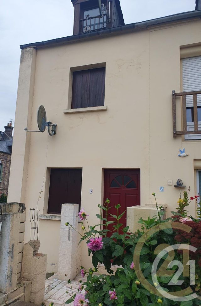 Maison à vendre - 3 pièces - 50,03 m2 - Lillebonne - 76 - HAUTE-NORMANDIE