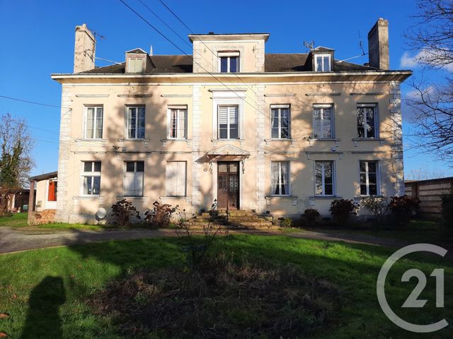 Appartement F3 à vendre - 3 pièces - 84,68 m2 - La Frenaye - 76 - HAUTE-NORMANDIE