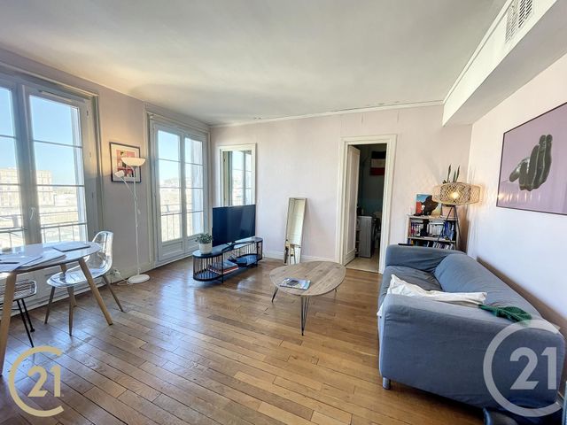 Appartement à louer LE HAVRE