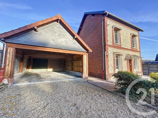 Maison à louer GRUCHET LE VALASSE