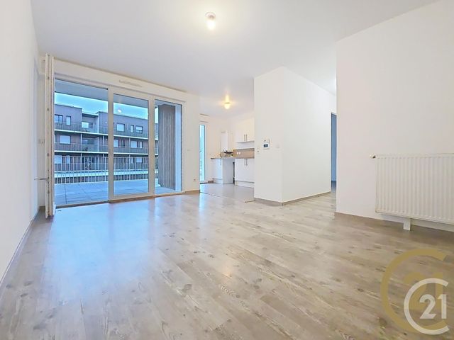 Appartement F2 à vendre - 2 pièces - 47,80 m2 - Lillebonne - 76 - HAUTE-NORMANDIE