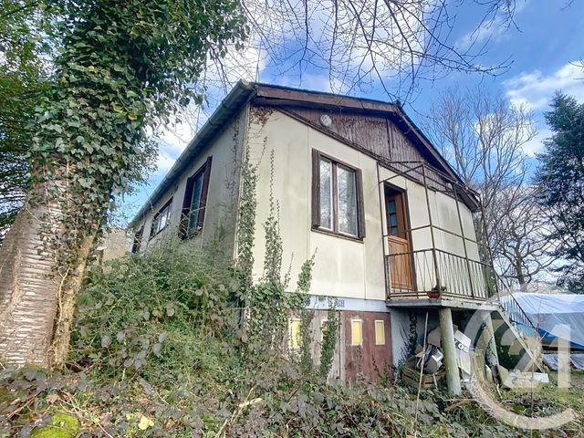 Maison à vendre - 3 pièces - 57 m2 - Nointot - 76 - HAUTE-NORMANDIE