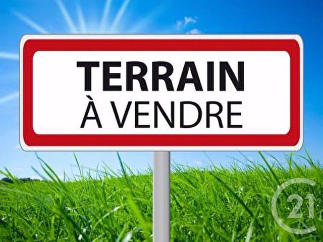 Terrain à vendre - 1158 m2 - Turretot - 76 - HAUTE-NORMANDIE